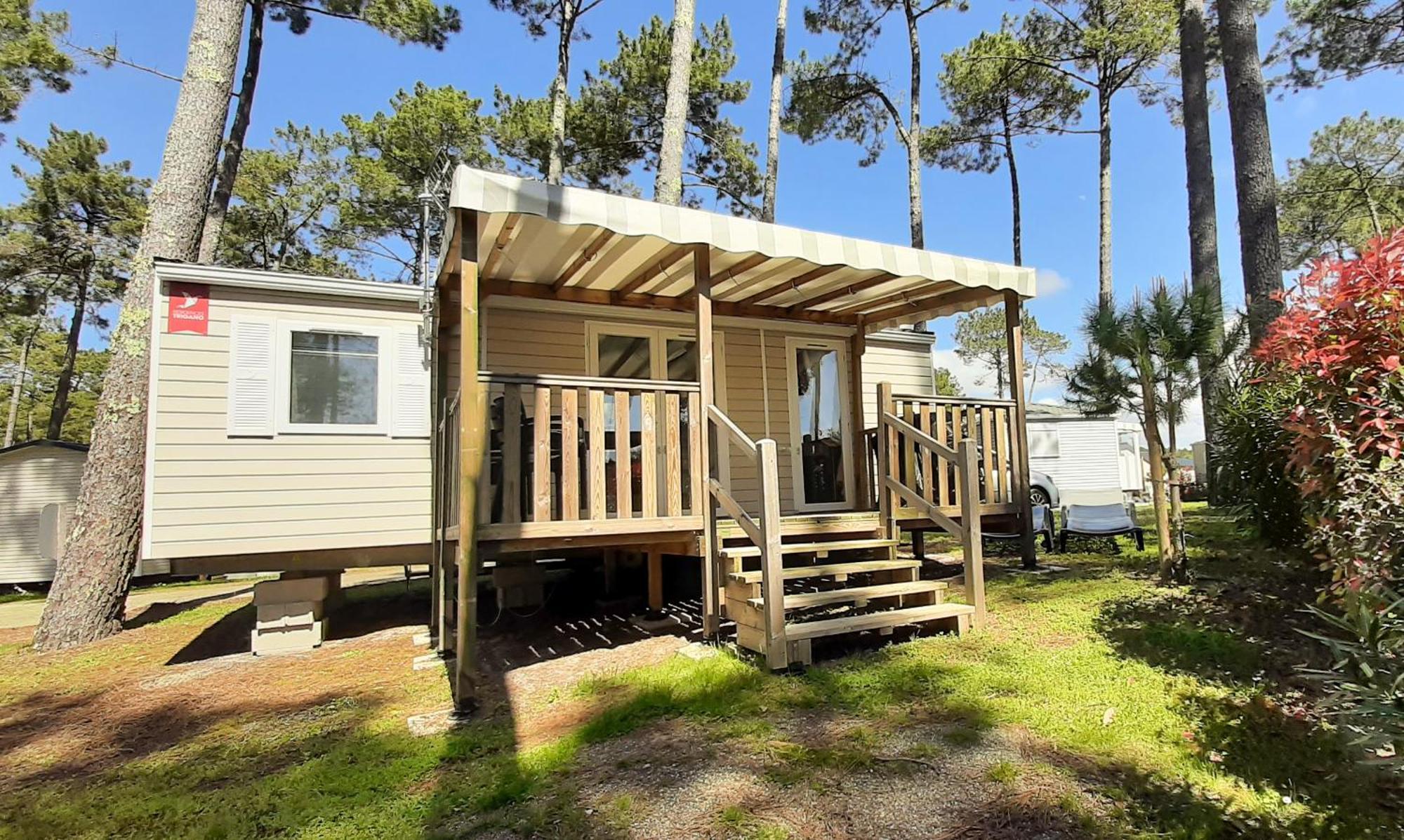 SevServices aux Dunes de Contis Saint-Julien-en-Born Extérieur photo