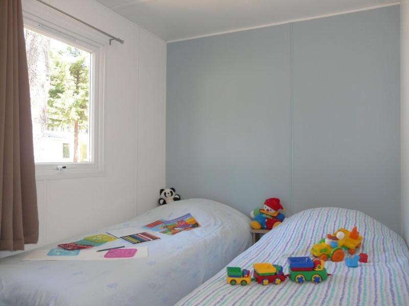 SevServices aux Dunes de Contis Saint-Julien-en-Born Chambre photo