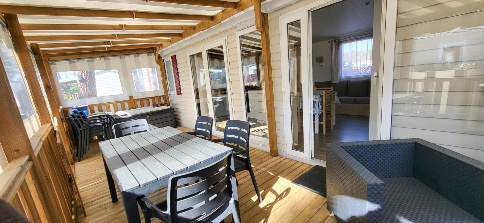 SevServices aux Dunes de Contis Saint-Julien-en-Born Chambre photo