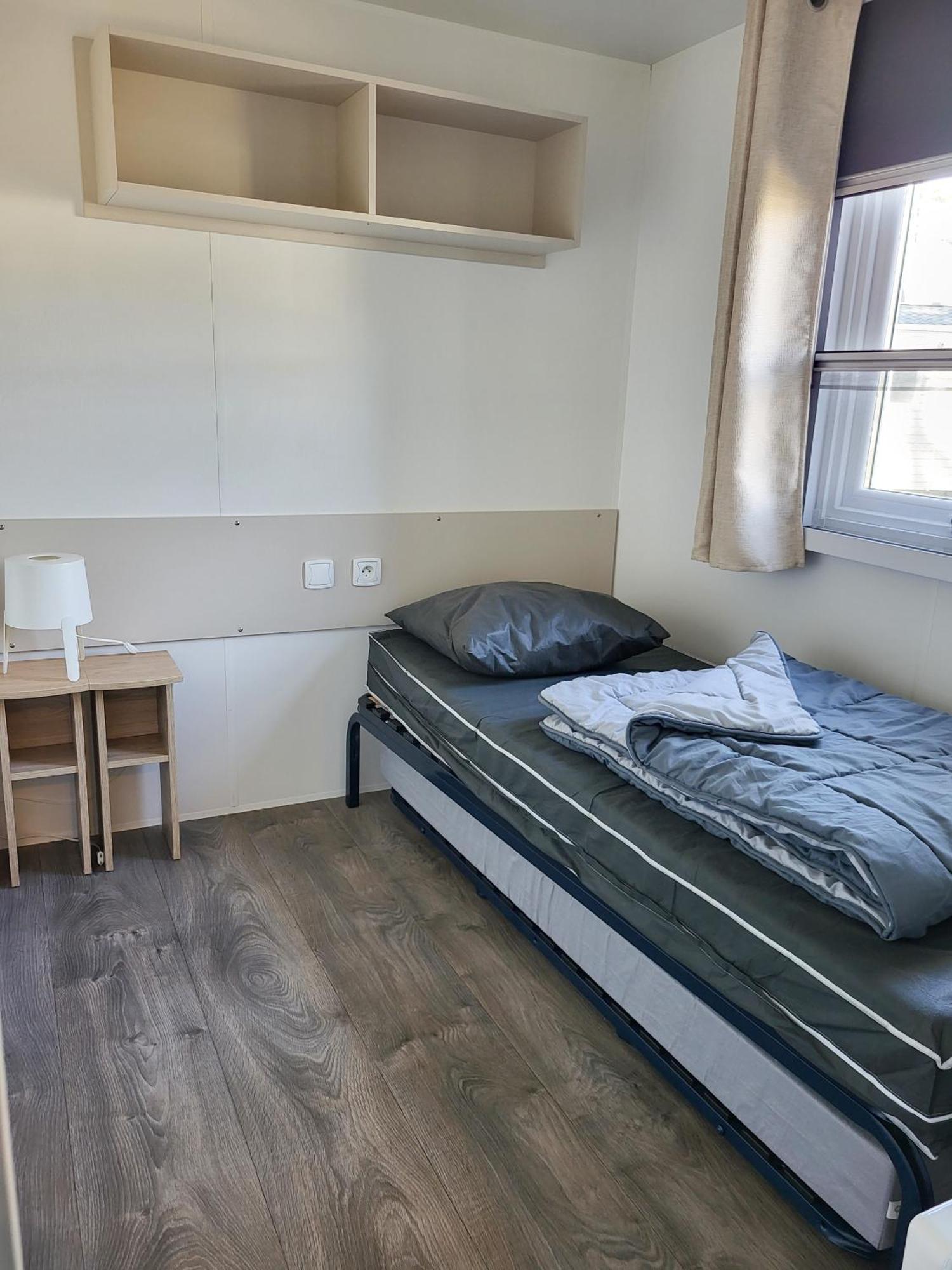 SevServices aux Dunes de Contis Saint-Julien-en-Born Chambre photo