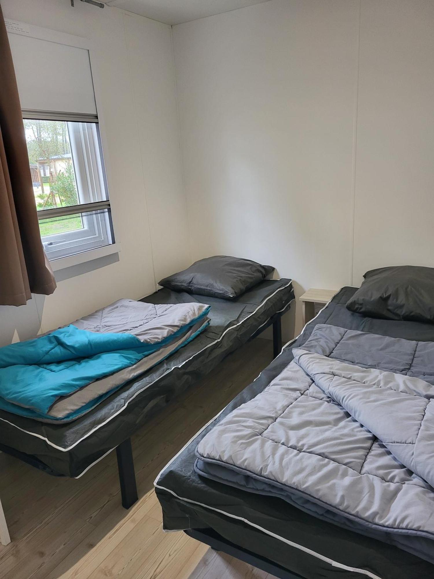 SevServices aux Dunes de Contis Saint-Julien-en-Born Chambre photo