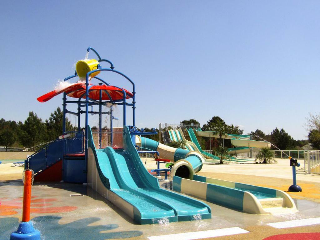 SevServices aux Dunes de Contis Saint-Julien-en-Born Extérieur photo
